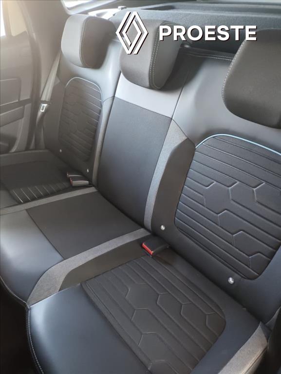 DUSTER 1.6 16V SCE FLEX INTENSE X-TRONIC9