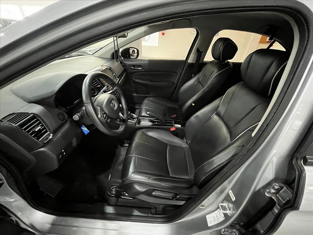 CITY 1.5 i-VTEC FLEX EXL CVT9