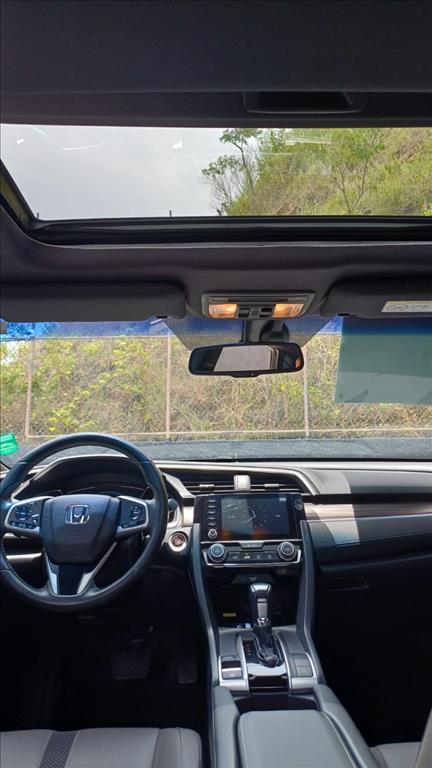 CIVIC 1.5 16V TURBO GASOLINA TOURING 4P CVT9