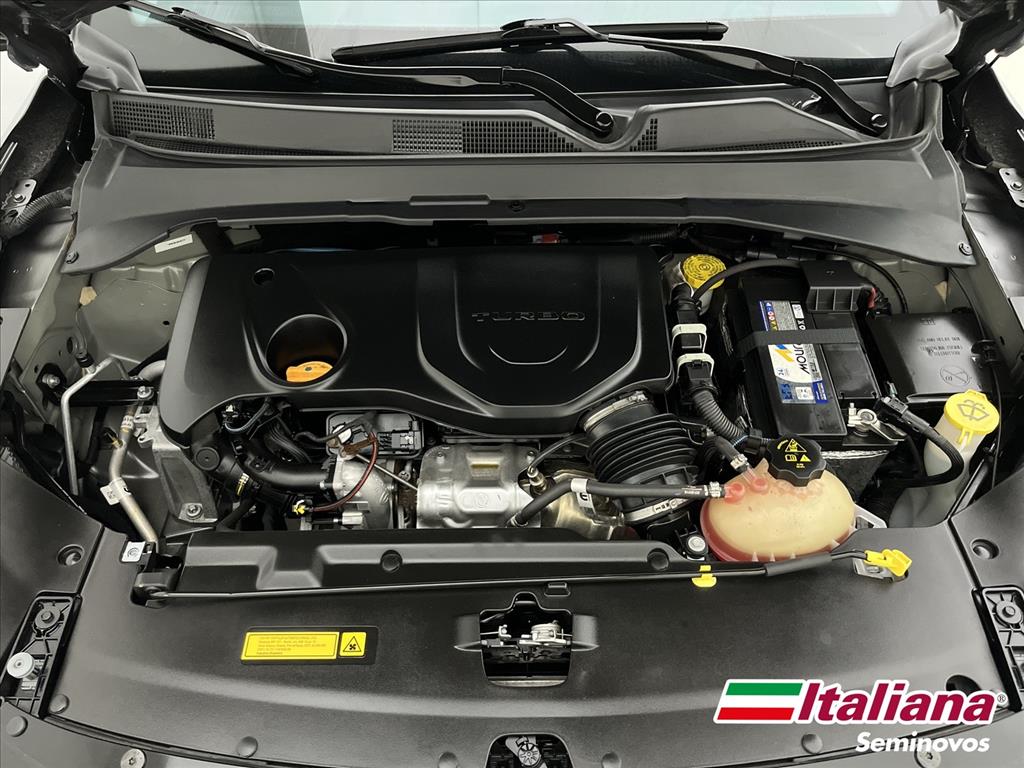 COMPASS 1.3 T270 TURBO FLEX LONGITUDE AT614