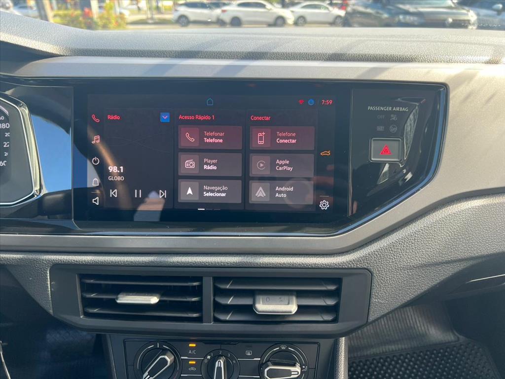 NIVUS 1.0 200 TSI TOTAL FLEX COMFORTLINE AUTOMÁTICO10