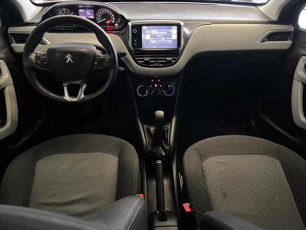 208 1.5 ALLURE 8V FLEX 4P MANUAL9