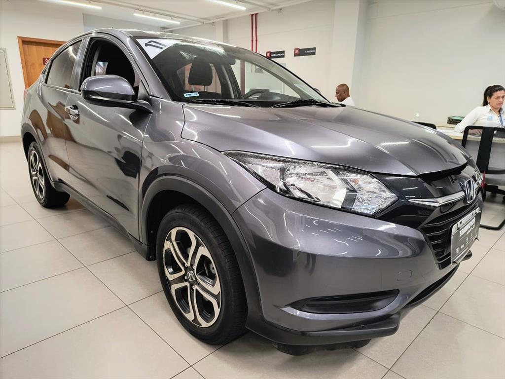 HR-V 1.8 16V FLEX LX 4P AUTOMÁTICO