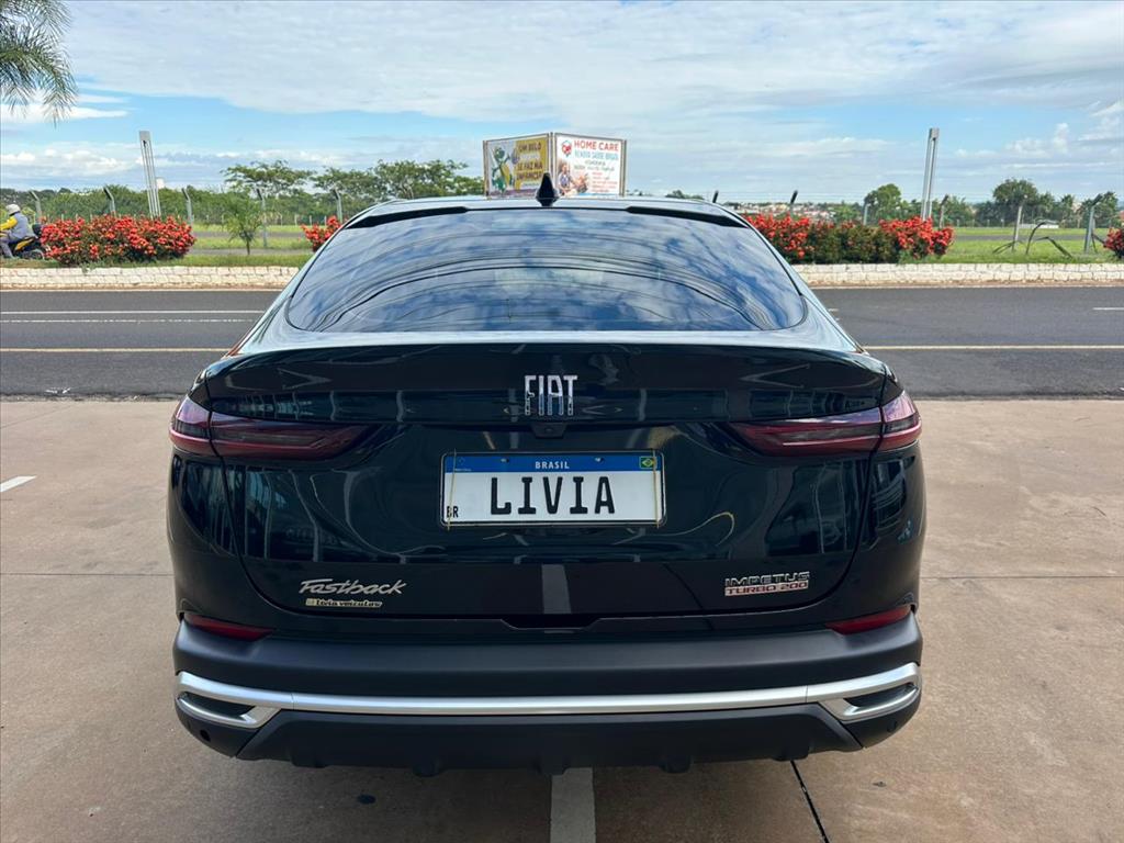 FASTBACK 1.0 TURBO 200 FLEX IMPETUS CVT4