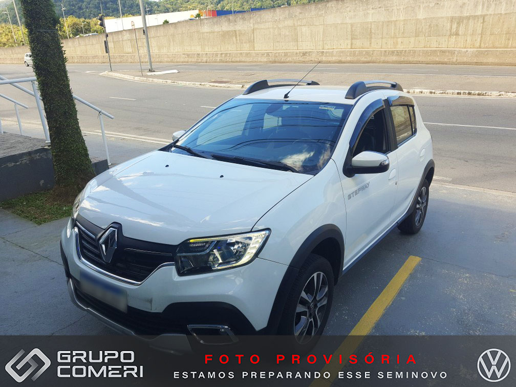STEPWAY 1.6 16V SCE FLEX ICONIC X-TRONIC0