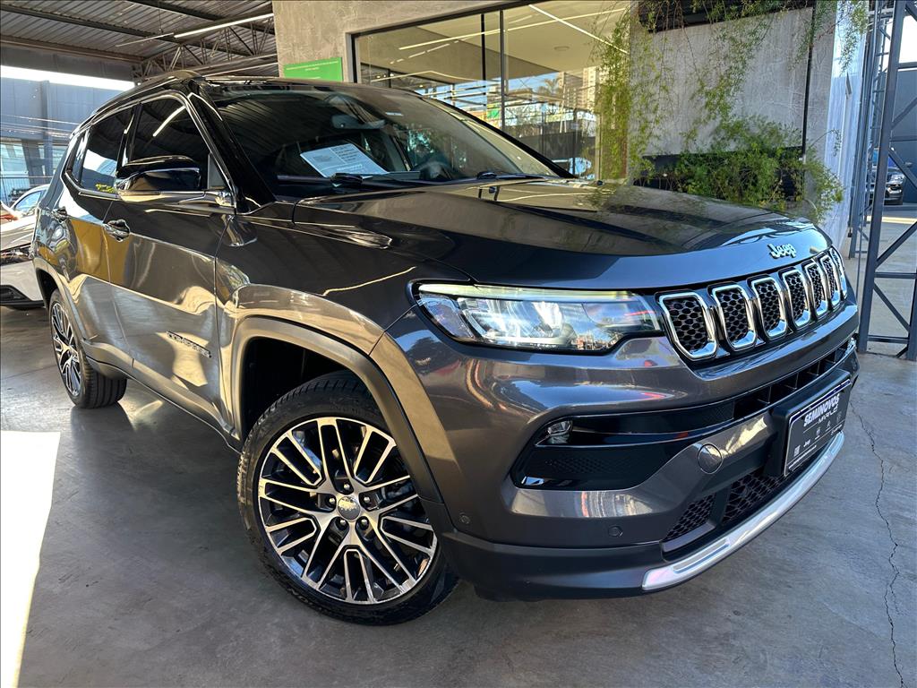 COMPASS 1.3 T270 TURBO FLEX LIMITED AT6