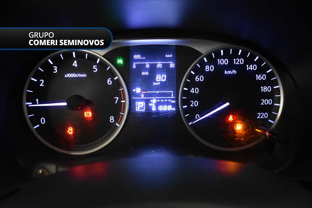 KICKS 1.6 16V FLEXSTART S DIRECT 4P XTRONIC5