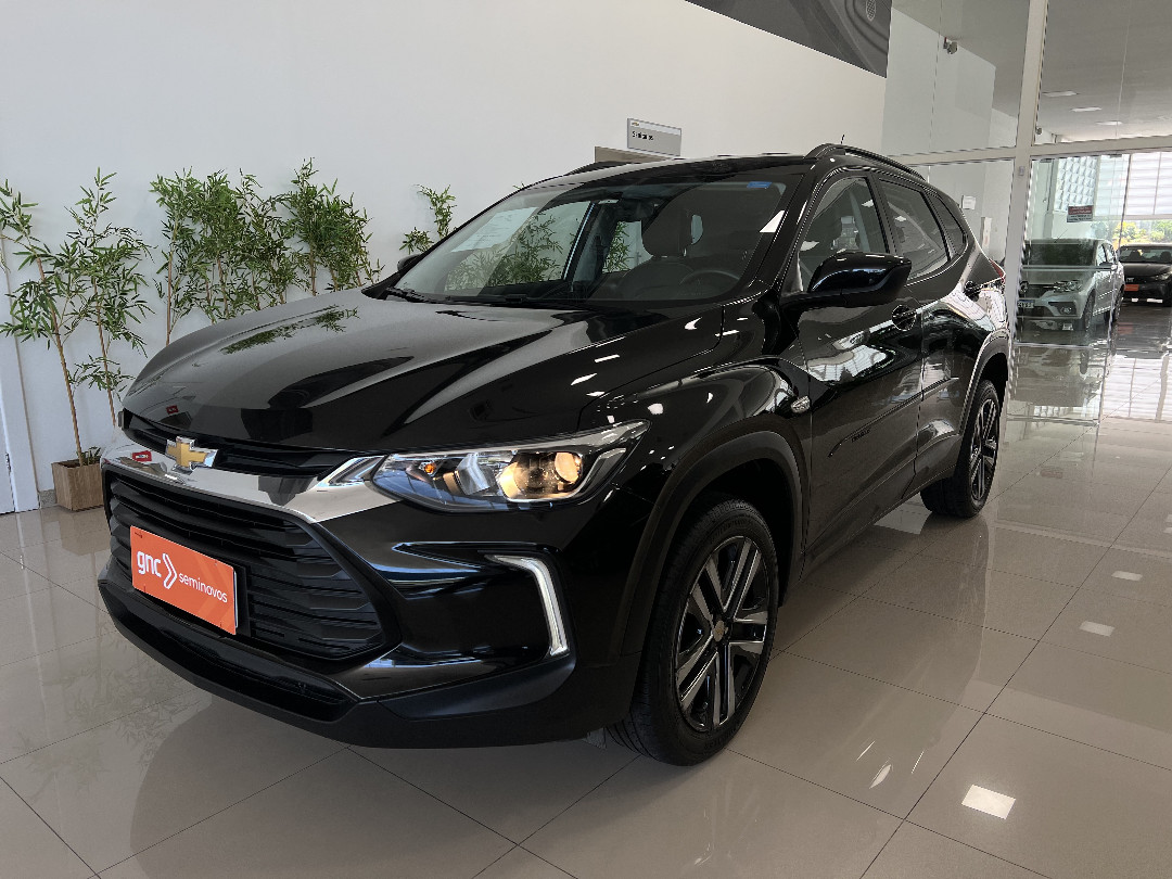 CHEVROLET TRACKER 1.0 TURBO FLEX LT AUTOMÁTICO