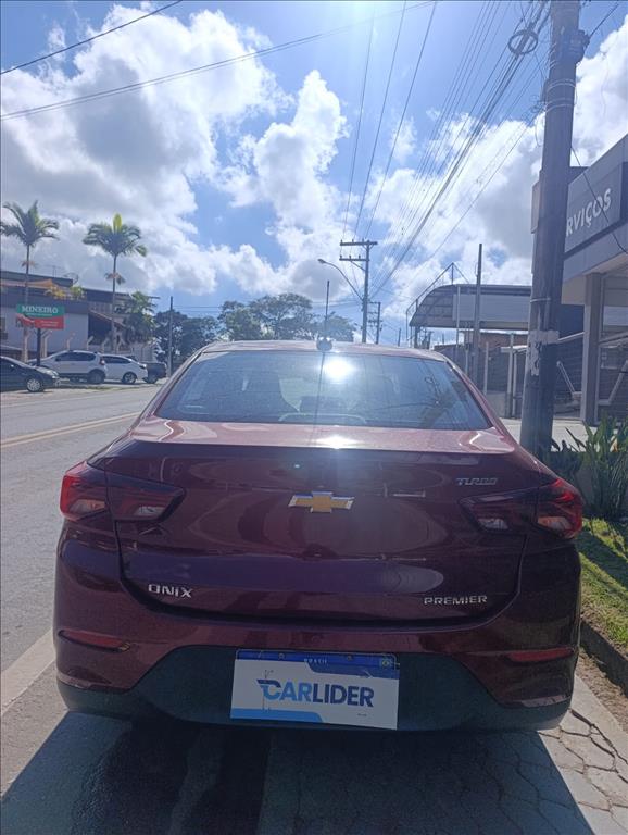 ONIX PLUS 1.0 TURBO FLEX AUTOMÁTICO