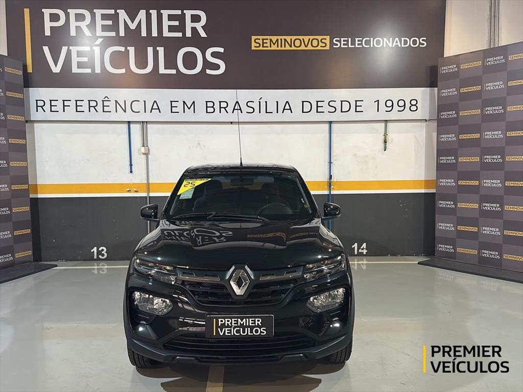 KWID 1.0 12V SCE FLEX INTENSE MANUAL