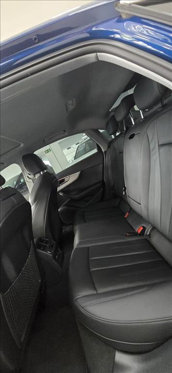 A4 2.0 TFSI MHEV S LINE QUATTRO S TRONIC12