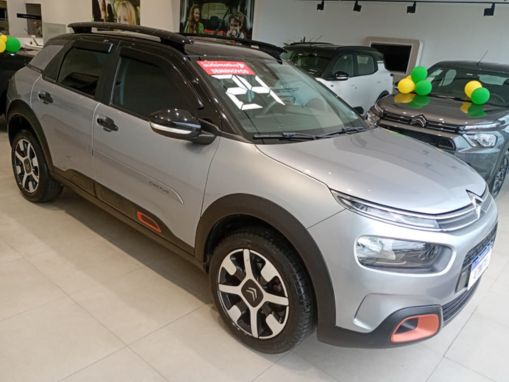 C4 CACTUS 1.6 THP FLEX SHINE PACK EAT6