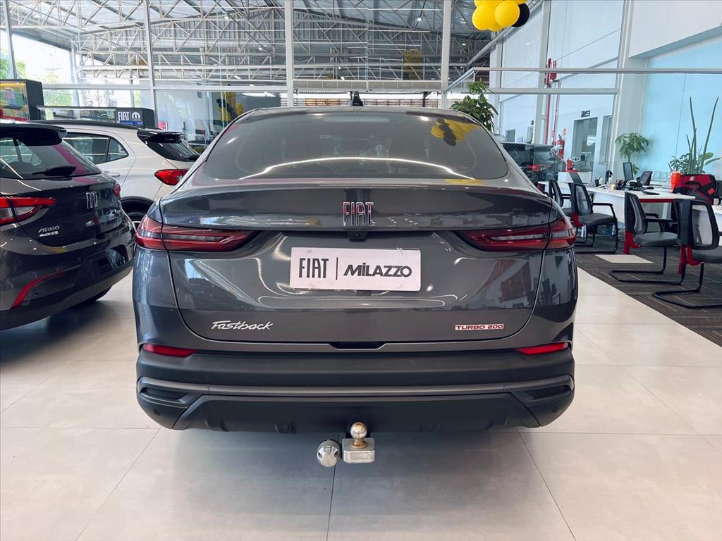 FASTBACK 1.0 TURBO 200 FLEX CVT4