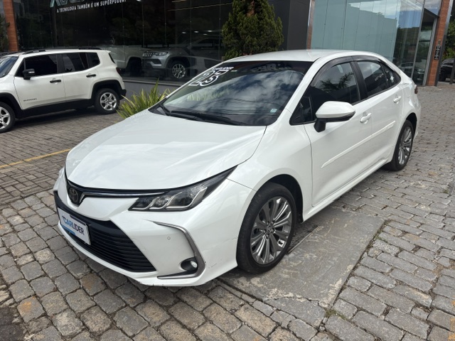 COROLLA 2.0 VVT-IE FLEX XEI DIRECT SHIFT2