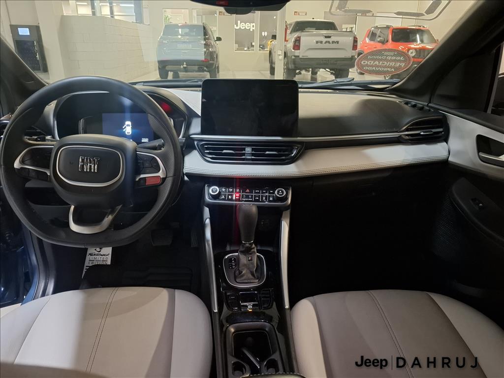 FASTBACK 1.0 TURBO 200 HYBRID IMPETUS CVT7