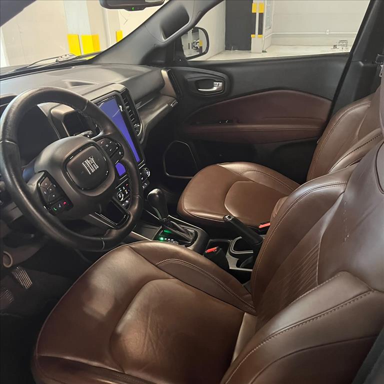TORO 2.0 16V TURBO DIESEL RANCH 4WD AT98