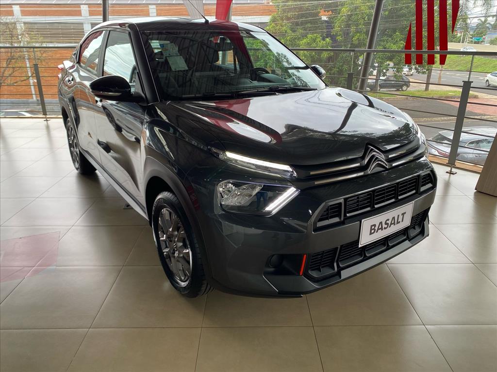 BASALT 1.0 TURBO 200 FLEX FEEL CVT BASALT 1.0 TURBO 200 FLEX FEEL CVT