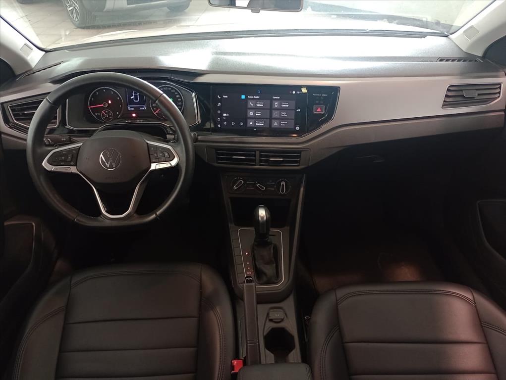 VW - Volkswagen-NIVUS-1.0 200 TSI TOTAL FLEX COMFORTLINE AUTOMÁTICO