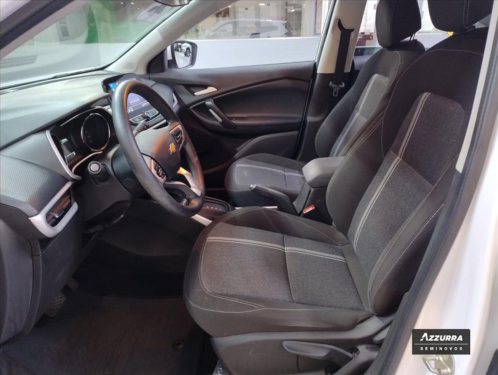 TRACKER 1.0 TURBO FLEX LT AUTOMÁTICO12