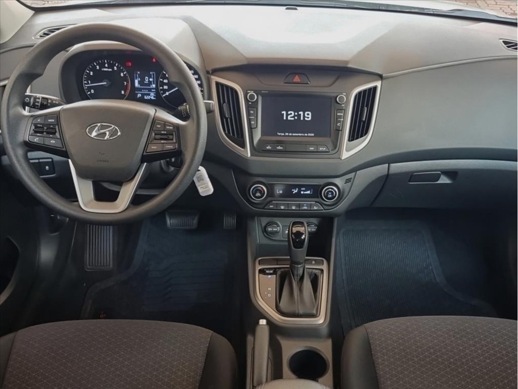 CRETA 1.6 16V FLEX PULSE PLUS AUTOMÁTICO4