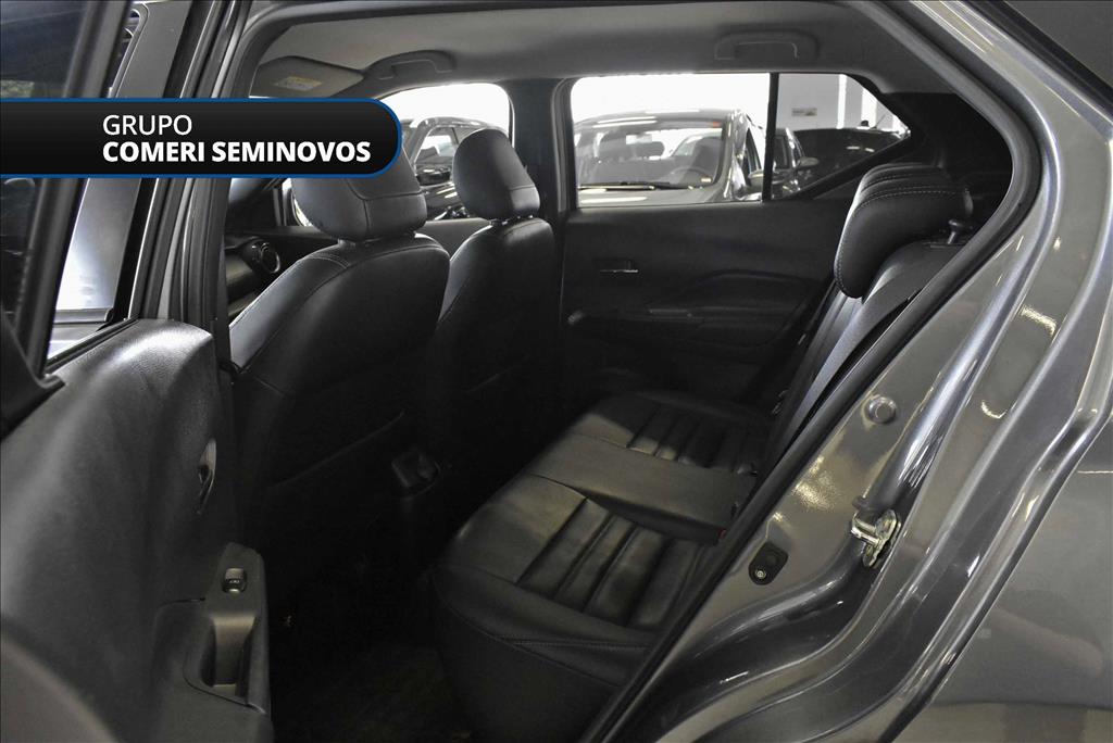 KICKS 1.6 16V FLEXSTART SV 4P XTRONIC16