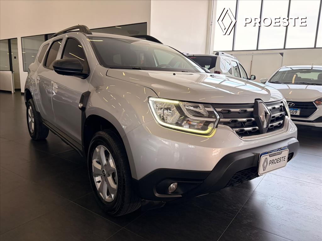 DUSTER 1.6 16V SCE FLEX ZEN MANUAL0
