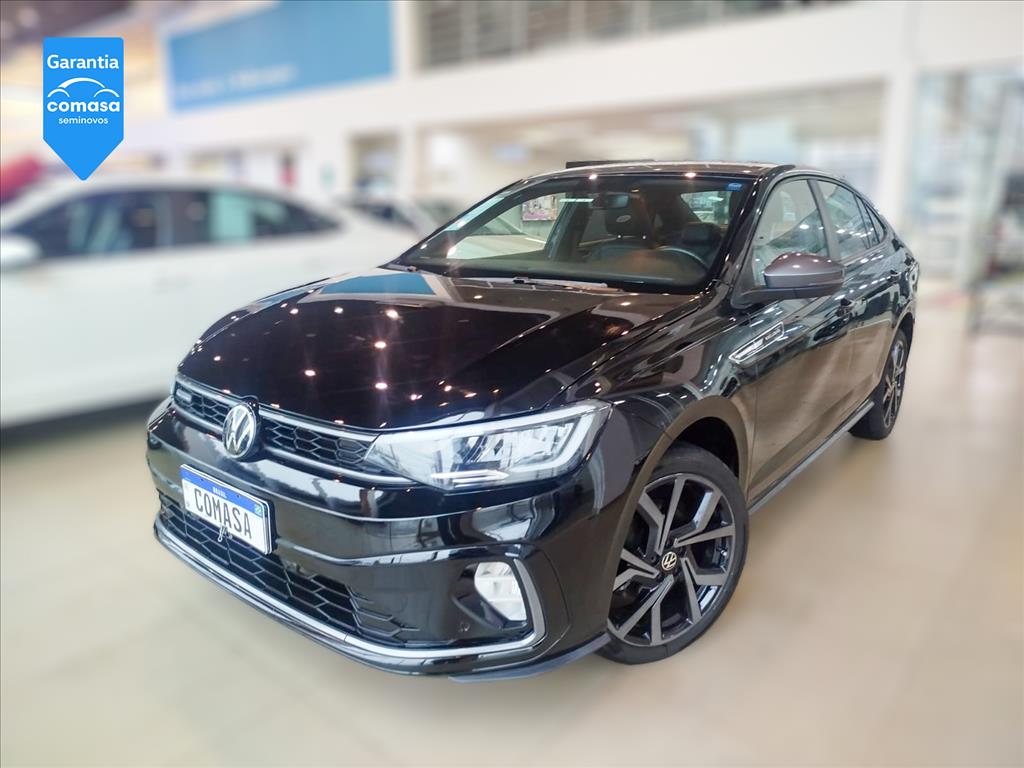 VIRTUS 1.4 250 TSI EXCLUSIVE AUTOMÁTICO