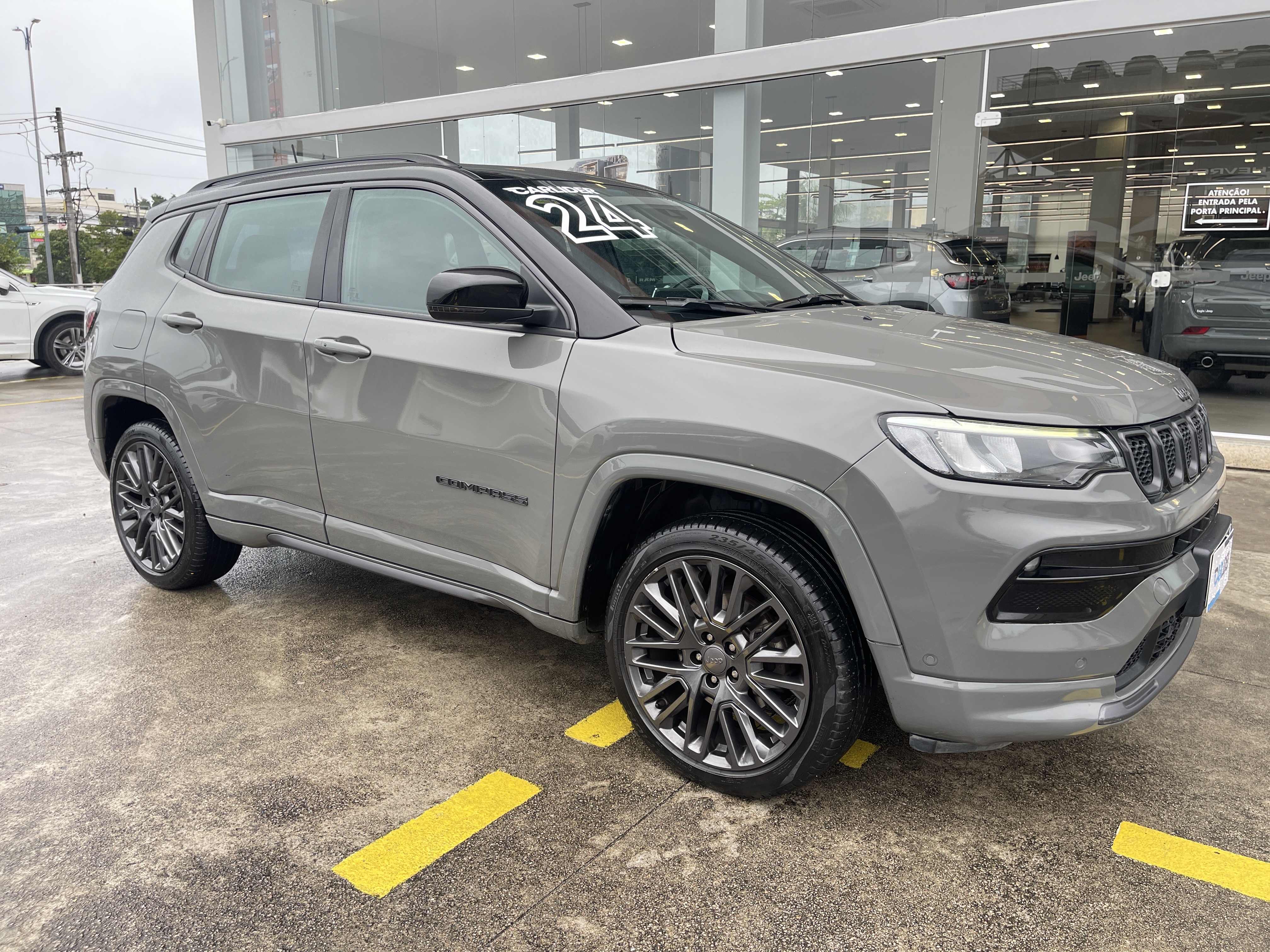COMPASS 1.3 T270 TURBO FLEX S AT61