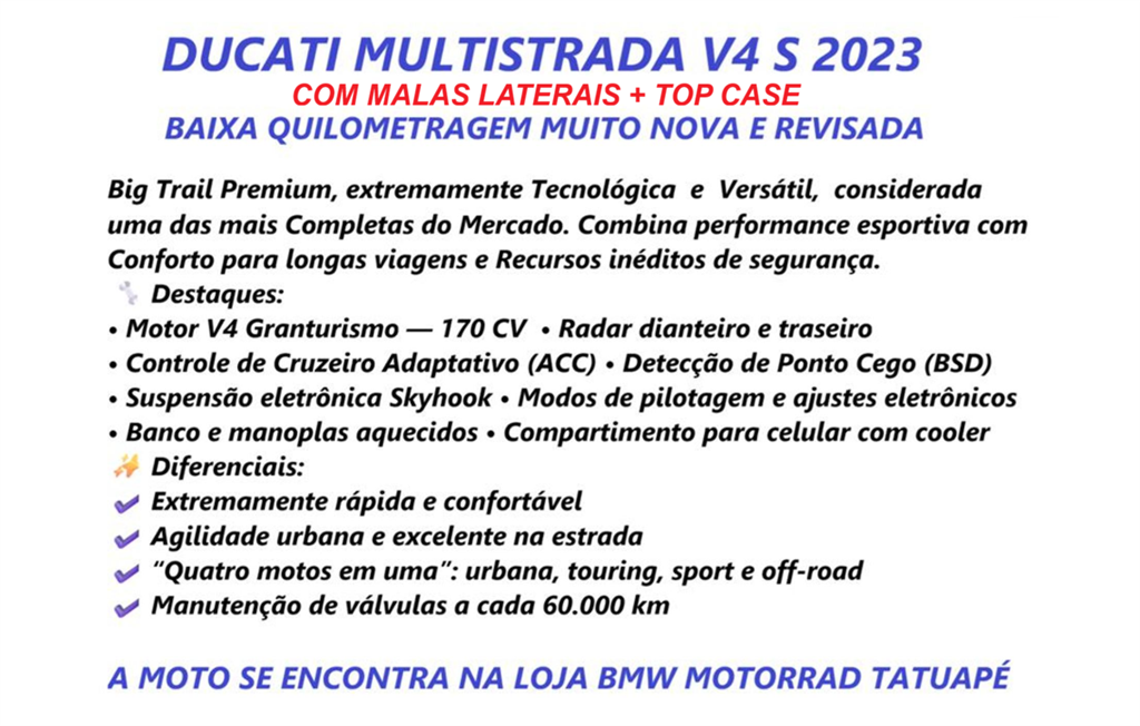 DUCATI-MULTISTRADA-1200 V4 S