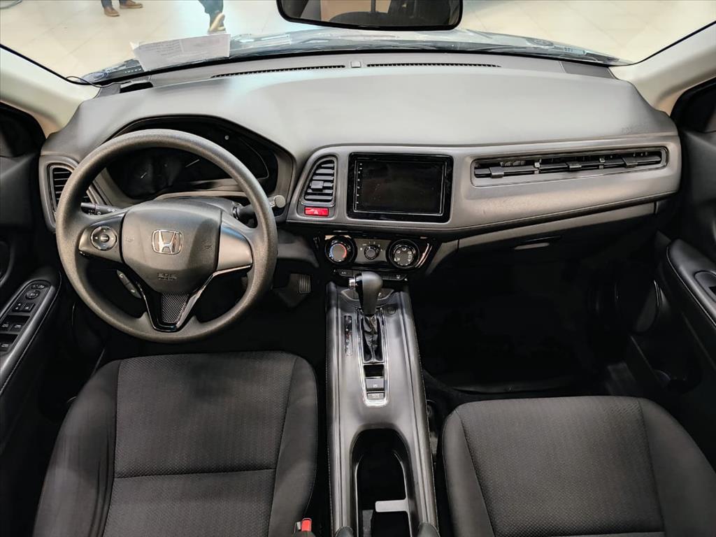 HR-V 1.8 16V FLEX LX 4P AUTOMÁTICO5