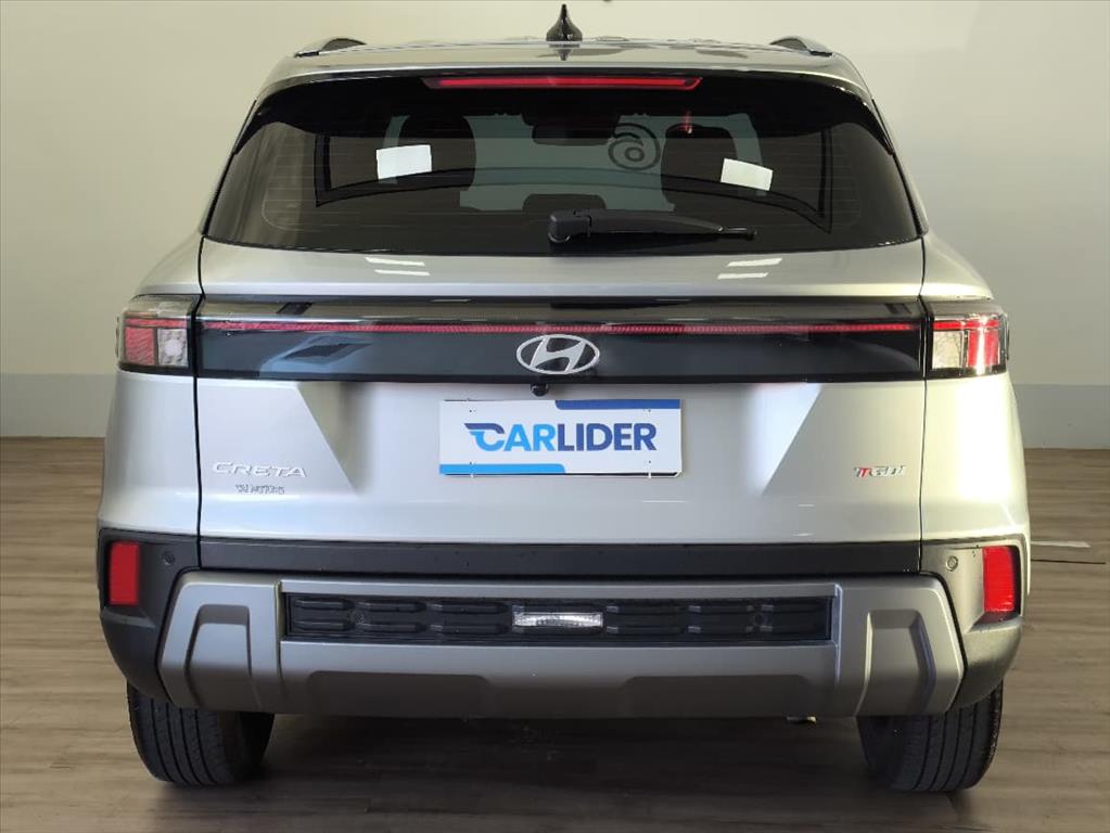 CRETA 1.0 TGDI FLEX LIMITED AUTOMÁTICO10