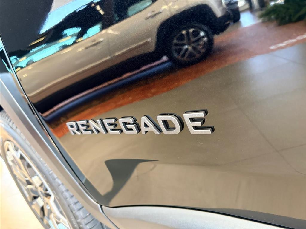 RENEGADE 1.3 T270 TURBO FLEX ALTITUDE AT618