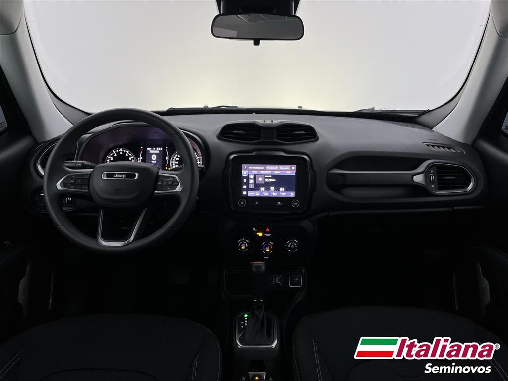 RENEGADE 1.3 T270 TURBO FLEX AT6
