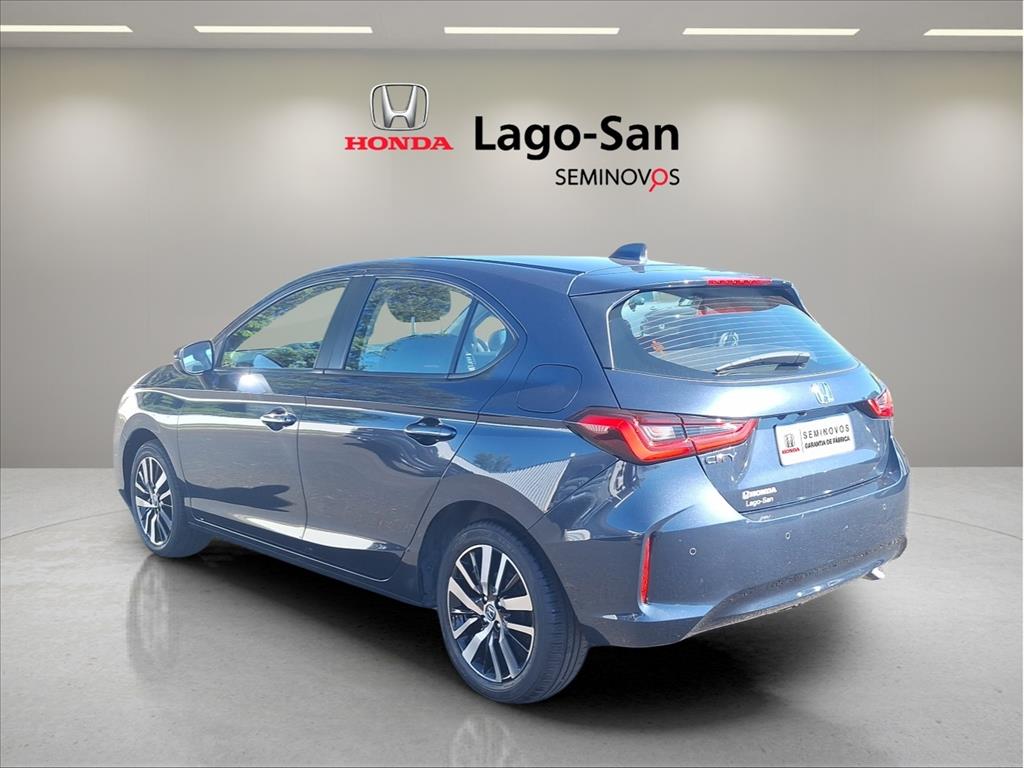 CITY 1.5 i-VTEC FLEX HATCH TOURING CVT3