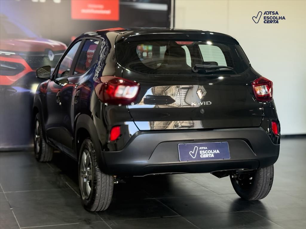 Renault KWID 2026