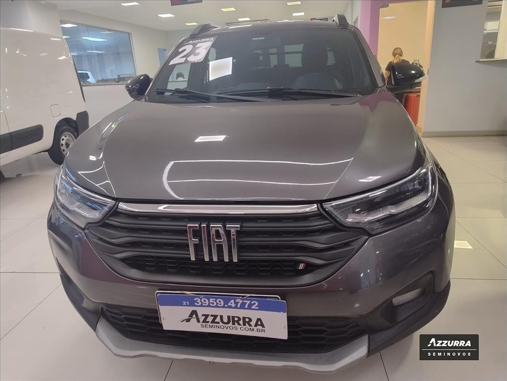 STRADA 1.3 FIREFLY FLEX RANCH CD CVT0