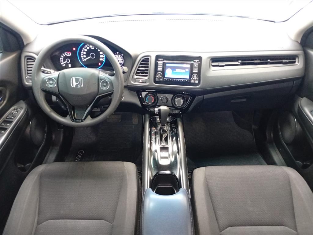 HR-V 1.8 16V FLEX LX 4P AUTOMÁTICO7