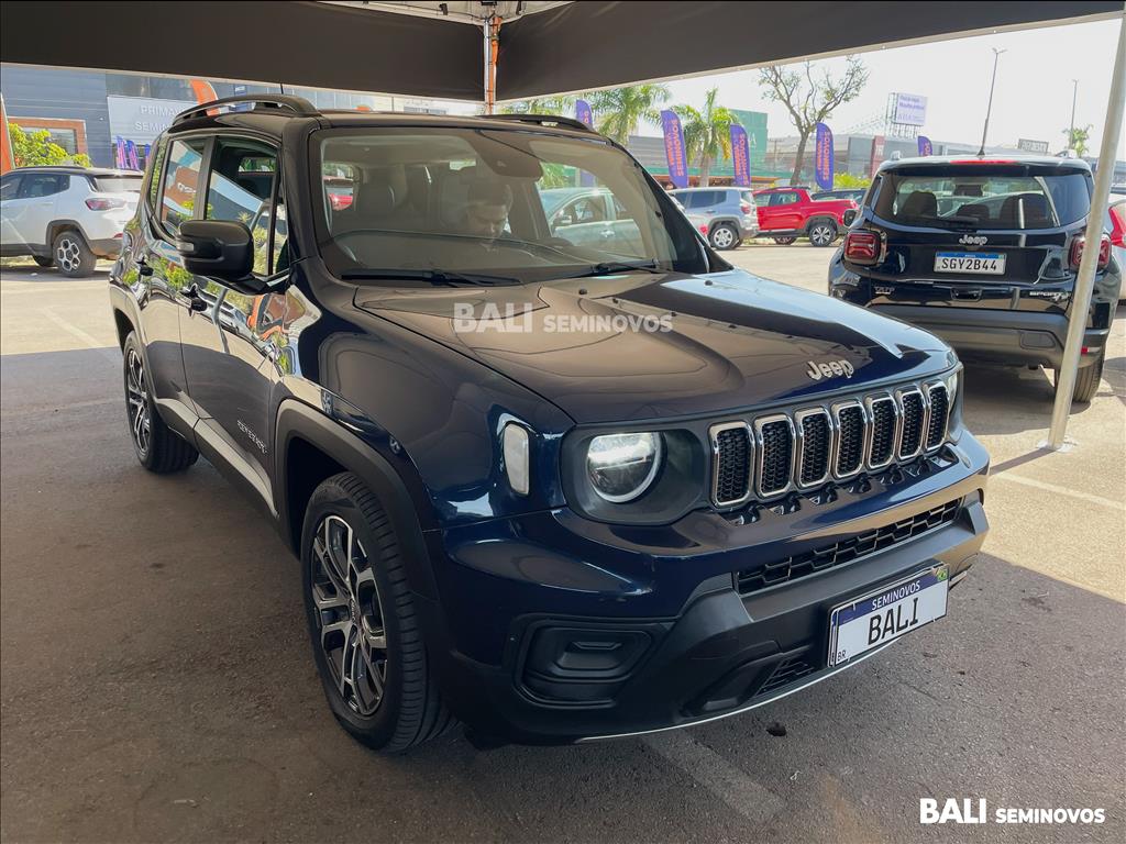 RENEGADE 1.3 T270 TURBO FLEX LONGITUDE AT60