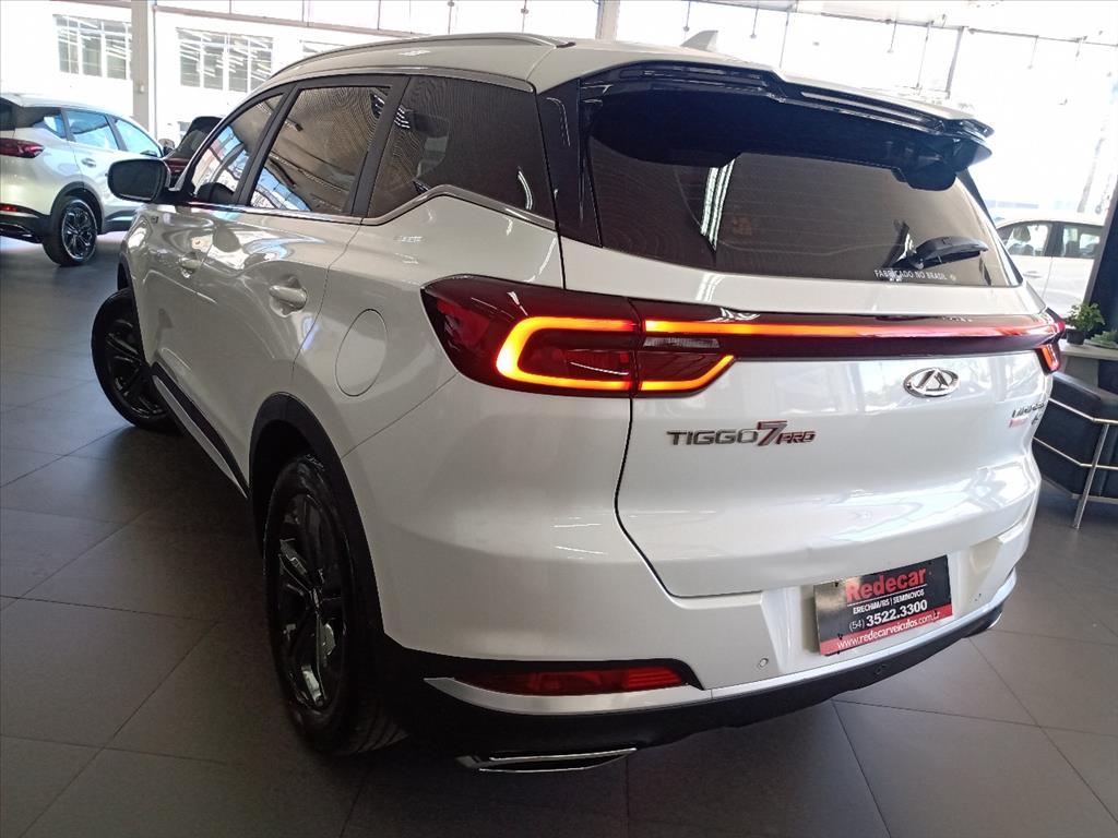 Caoa Chery-TIGGO 7 PRO-1.5 TCI FLEX HYBRID CVT