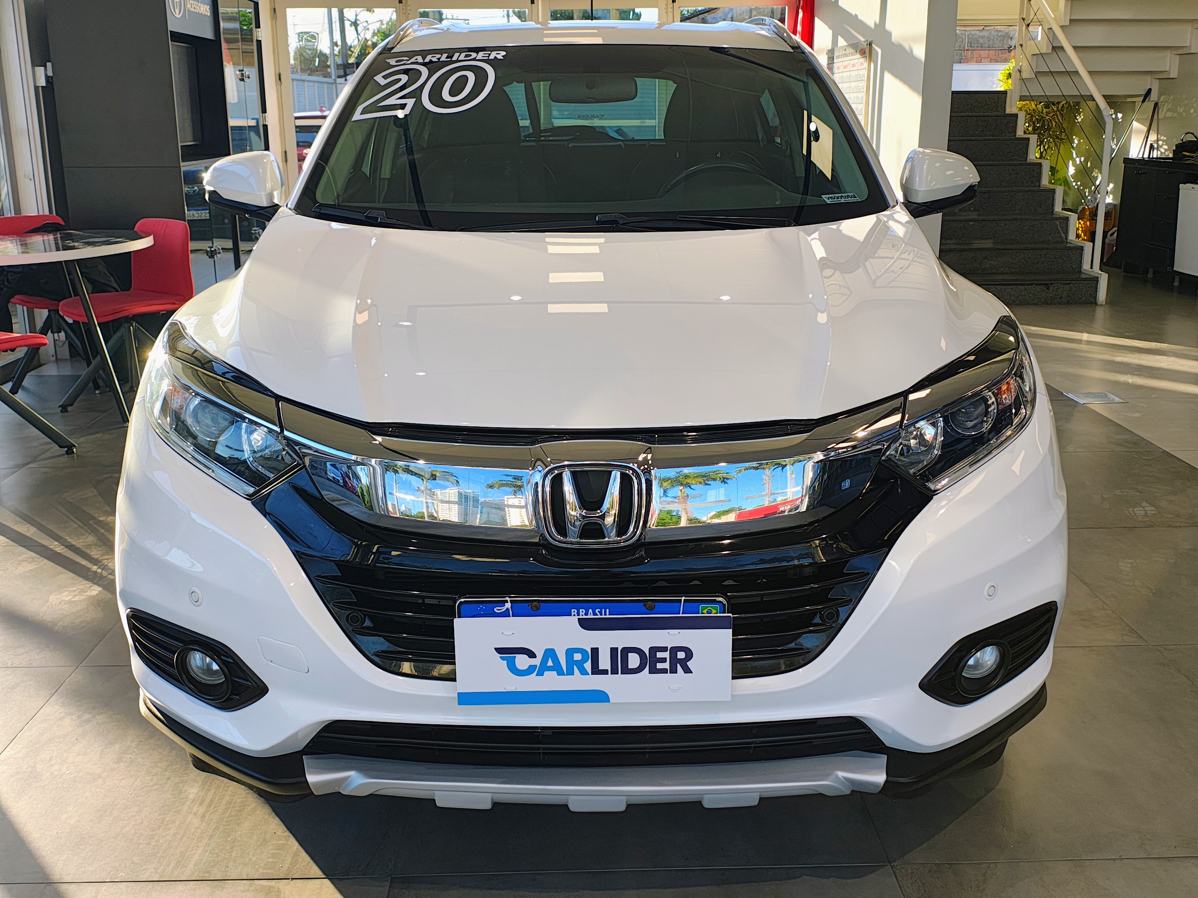 HR-V 1.8 16V FLEX EXL 4P AUTOMÁTICO