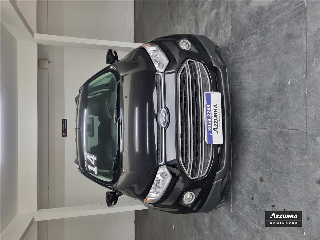 ECOSPORT 2.0 TITANIUM 16V FLEX 4P AUTOMÁTICO7