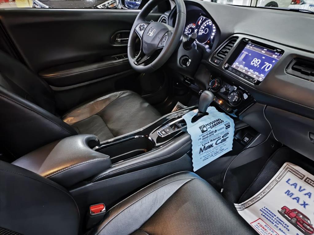 HR-V 1.8 16V FLEX LX 4P AUTOMÁTICO9