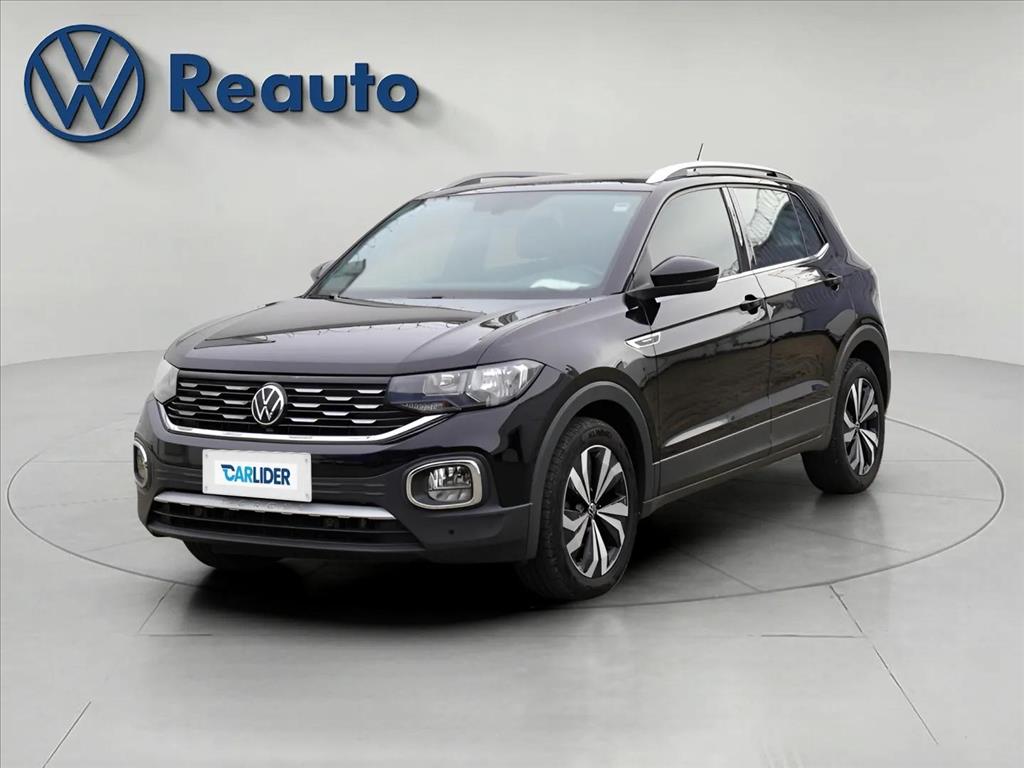 T-CROSS 1.4 250 TSI TOTAL FLEX HIGHLINE AUTOMÁTICO