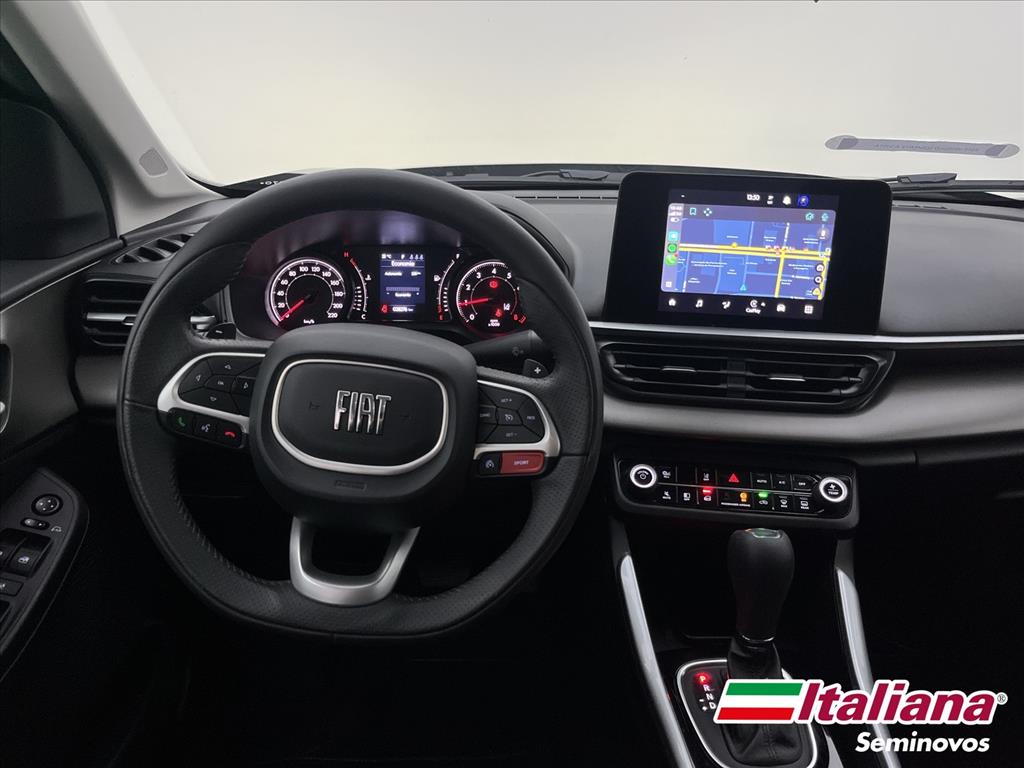 FASTBACK 1.0 TURBO 200 FLEX AUDACE CVT6