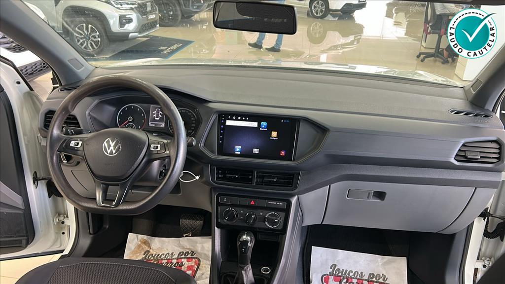 T-CROSS 1.0 200 TSI TOTAL FLEX AUTOMÁTICO