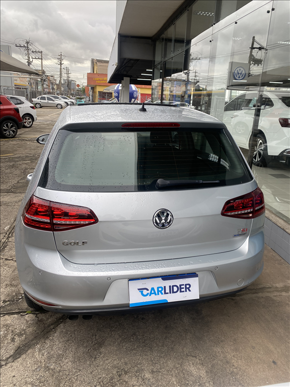 GOLF 1.4 TSI HIGHLINE 16V GASOLINA 4P AUTOMÁTICO9