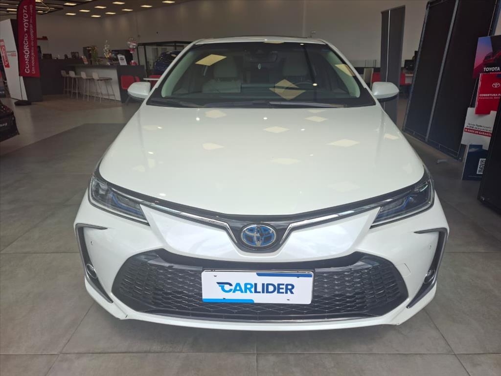 COROLLA 1.8 VVT-I HYBRID FLEX ALTIS PREMIUM CVT