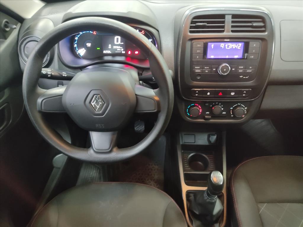 Renault-KWID-1.0 12V SCE FLEX ZEN MANUAL