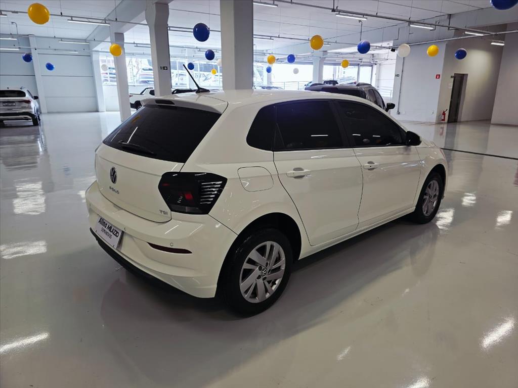 POLO 1.0 170 TSI SENSE AUTOMÁTICO10
