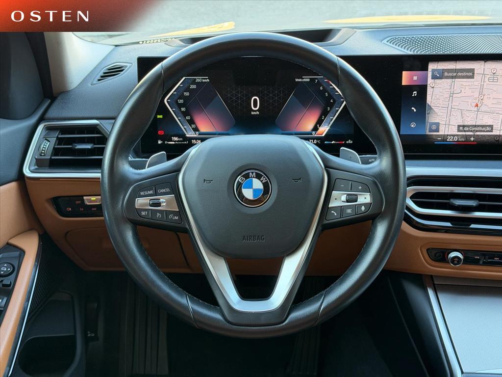 BMW-320i-2.0 16V TURBO FLEX GP AUTOMÁTICO
